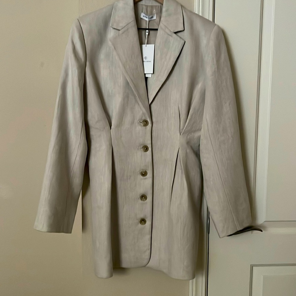 Anine Bing Taya Dress